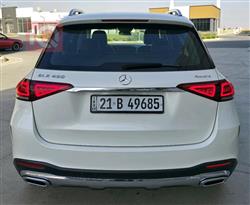 مرسيدس بنز GLE